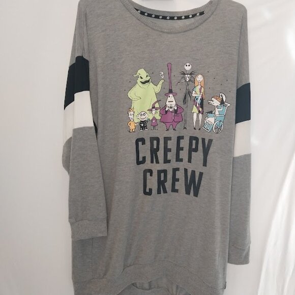 Disney's Nightmare Before Christmas Sleepshirt - Picture 7 of 12